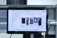 该平板集脸识别、ESOP电子功课指点书、视频培训